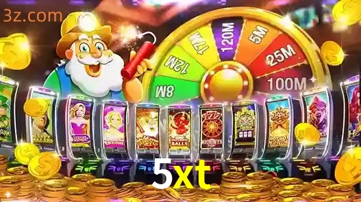 Explorando a Jogabilidade dos Caça-Níqueis no 5xt