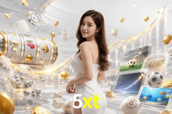 Welcome Bonus 5xt
