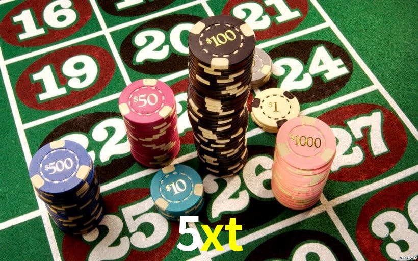 Tecnologia da Plataforma 5xt