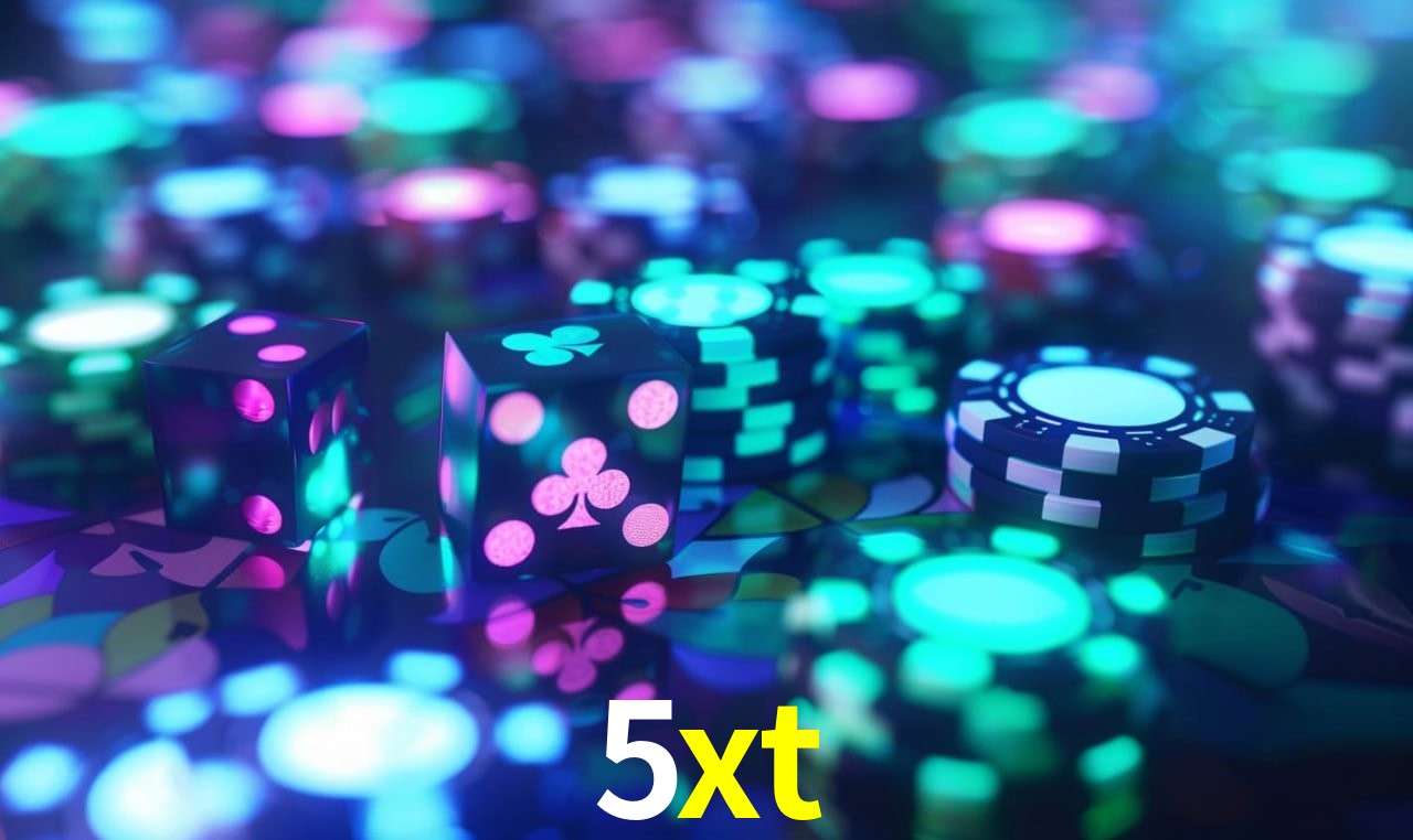 Jogos de Slot 5xt