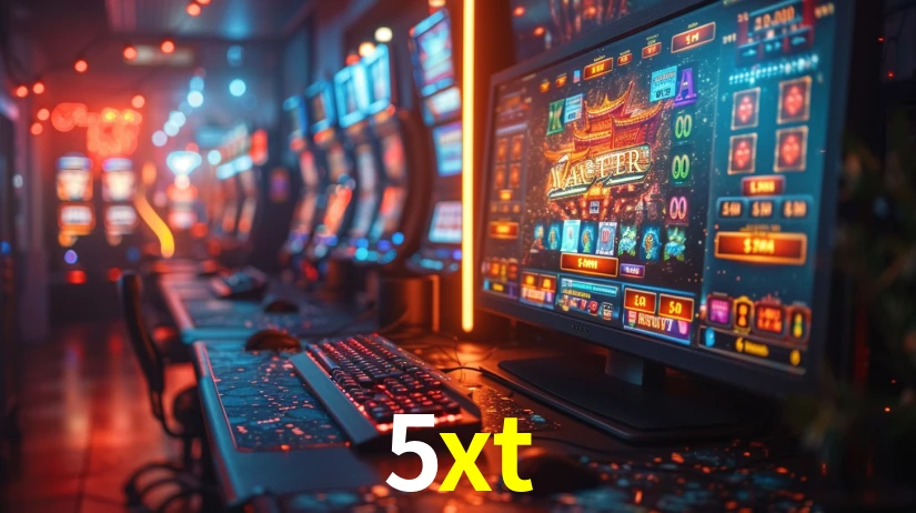 5xt: Seu Cassino Premiado com Pagamentos Rápidos