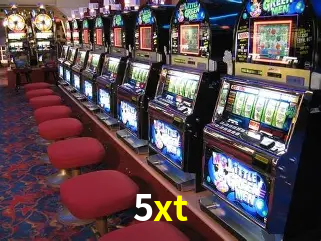 A Emoção da Loteria na 5xt: Uma Chance de Mudança de Vida