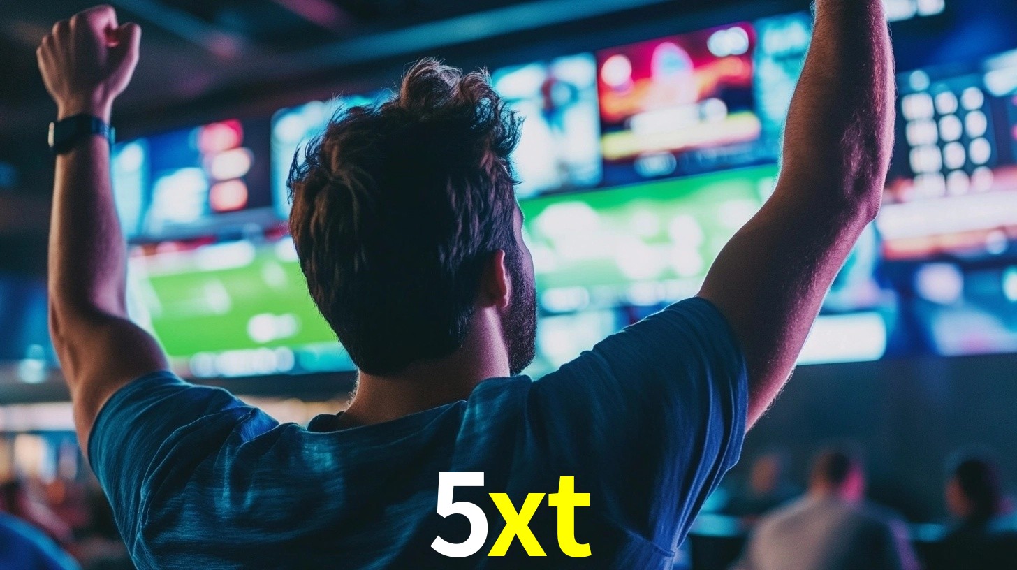 Bônus Generosos e Exclusivos no 5xt para Você!