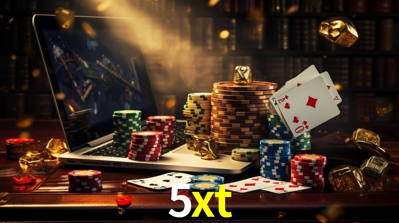Casino Ao Vivo 5xt