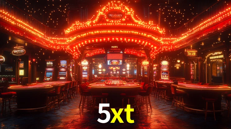 5xt: Jogos de Caça-Níqueis-Altas Recompensas, Roleta-Velocidade, Blackjack-Desafios Máximos