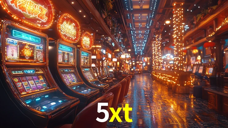 5xt: A Experiência de Casino com Jogos de Mesa ao Vivo