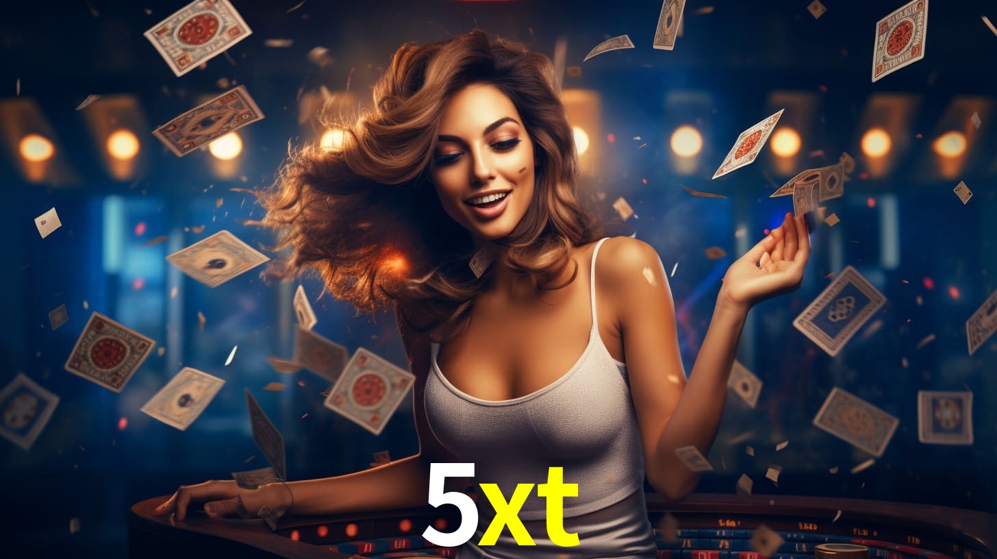 Welcome Bonus 5xt